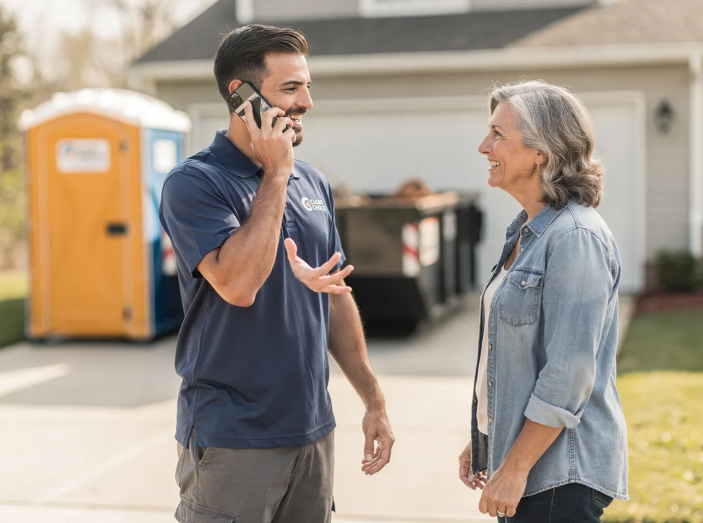 Porta Potty Rental Harrisburg, PA FAQs